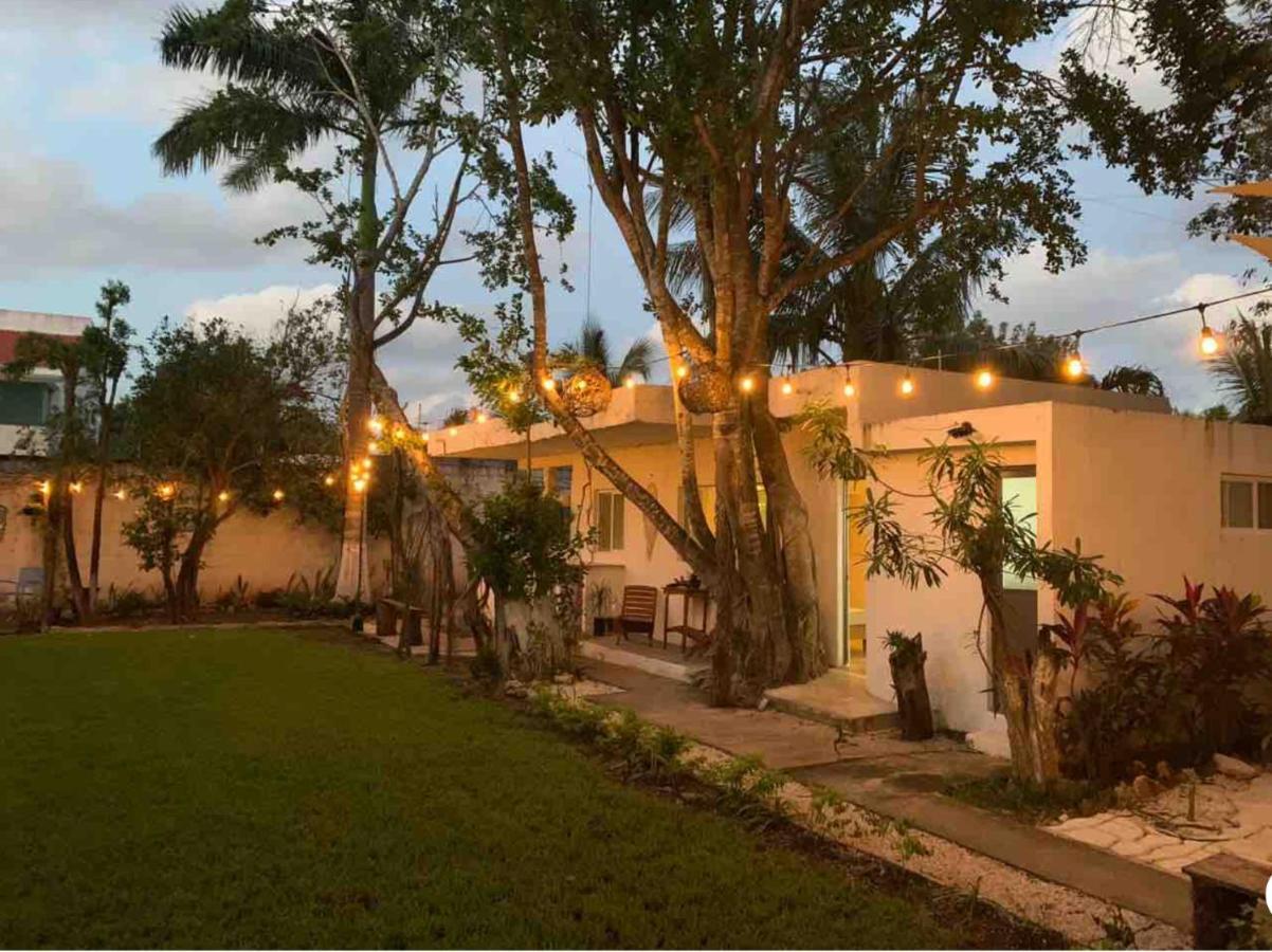 Casa Borush By Ecoplaneta Hotel Cancún Exterior foto