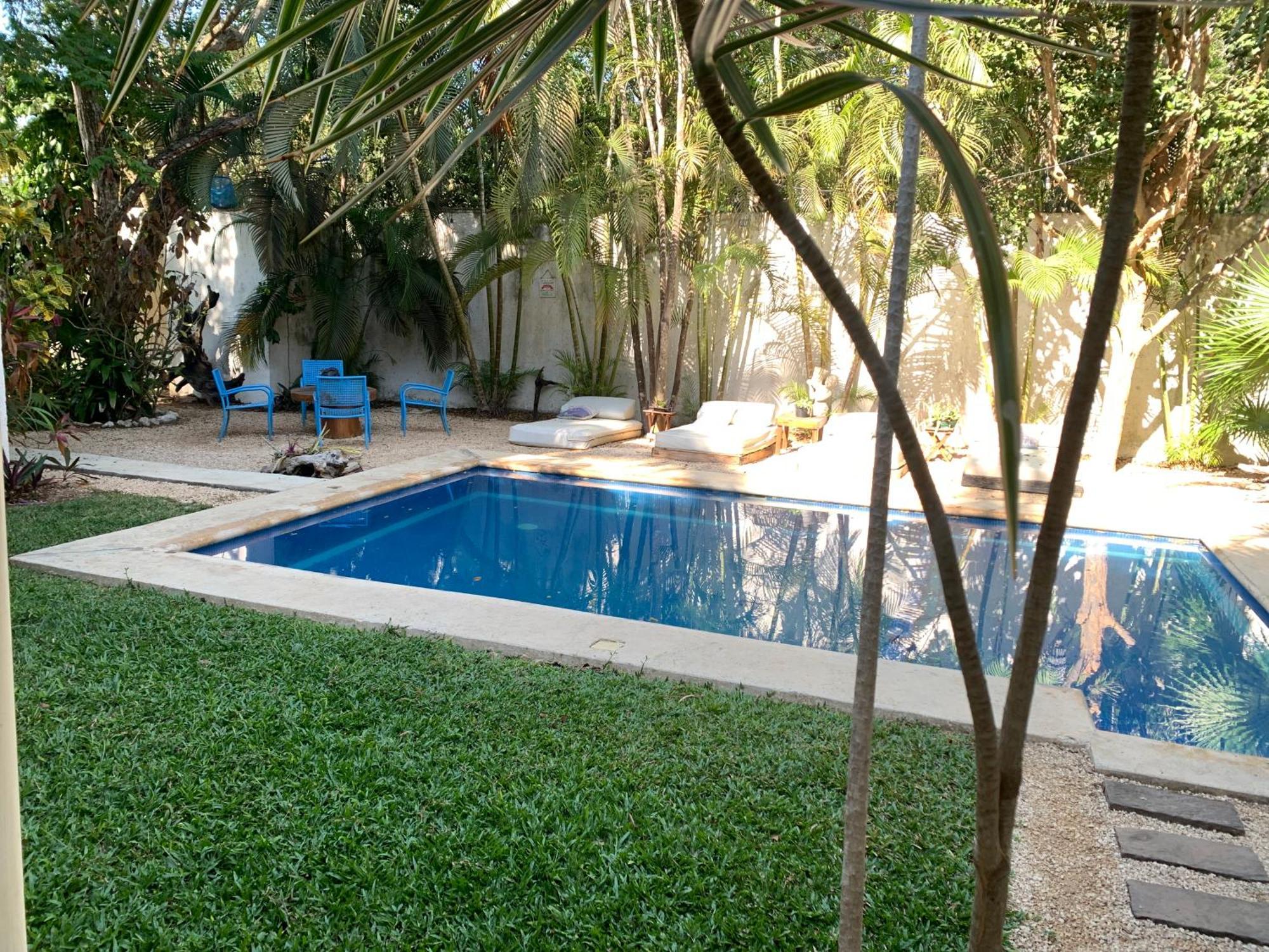 Casa Borush By Ecoplaneta Hotel Cancún Exterior foto